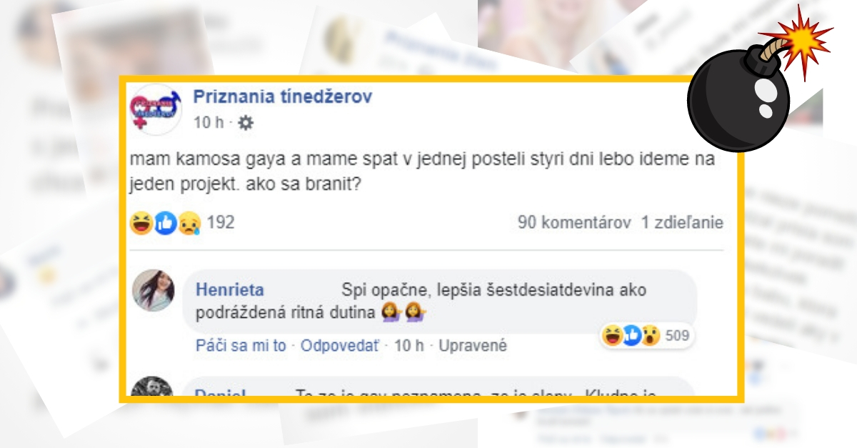 Bomby zo sociálnych sietí, ktoré vystihujú ľudskú populáciu viac ako dostatočne #90