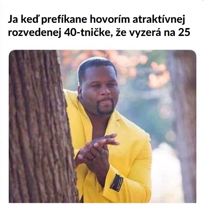 Na toto som čakal miláčik