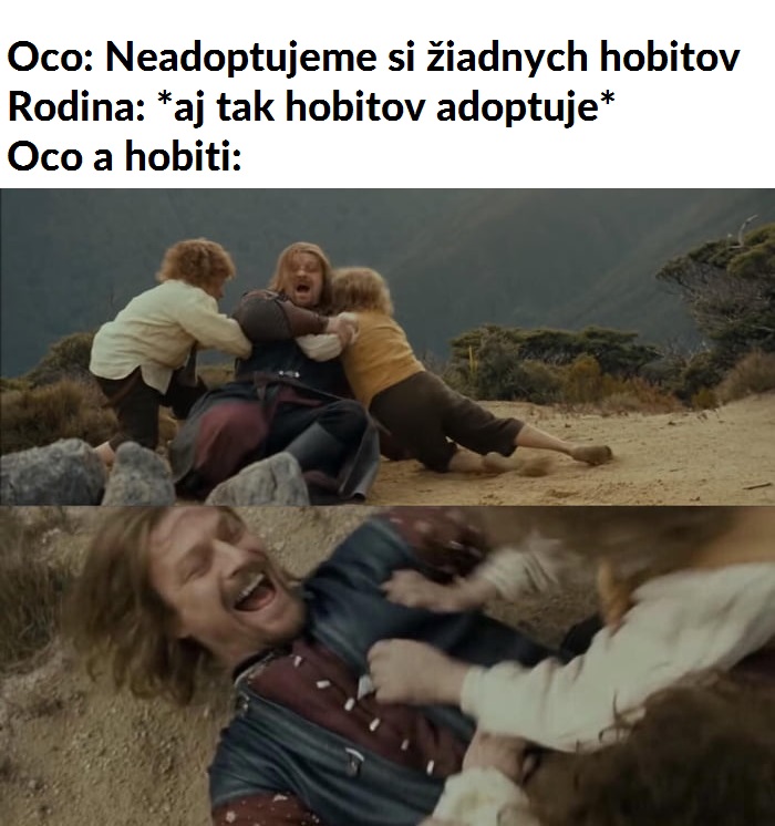 Stále aj tak zmení názor