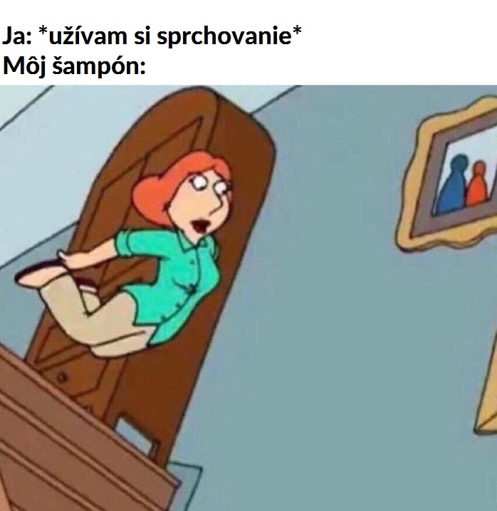 Je to dosť veľký hajzlík…
