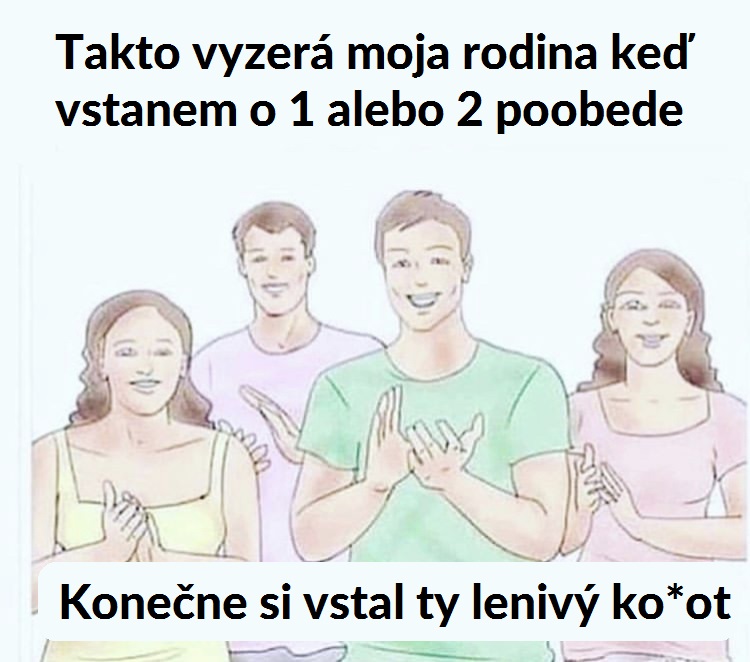 No čo ty lenivé prasa