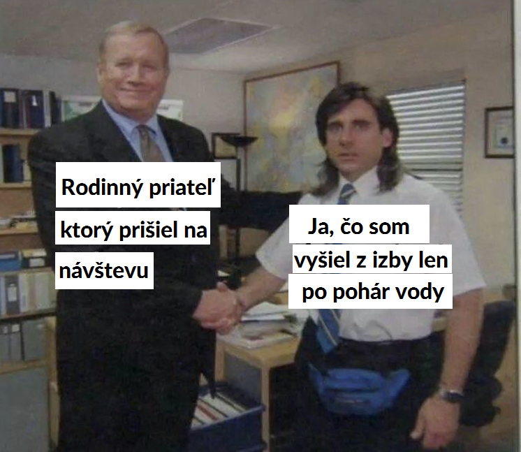 Situácie, ktoré píše sám život