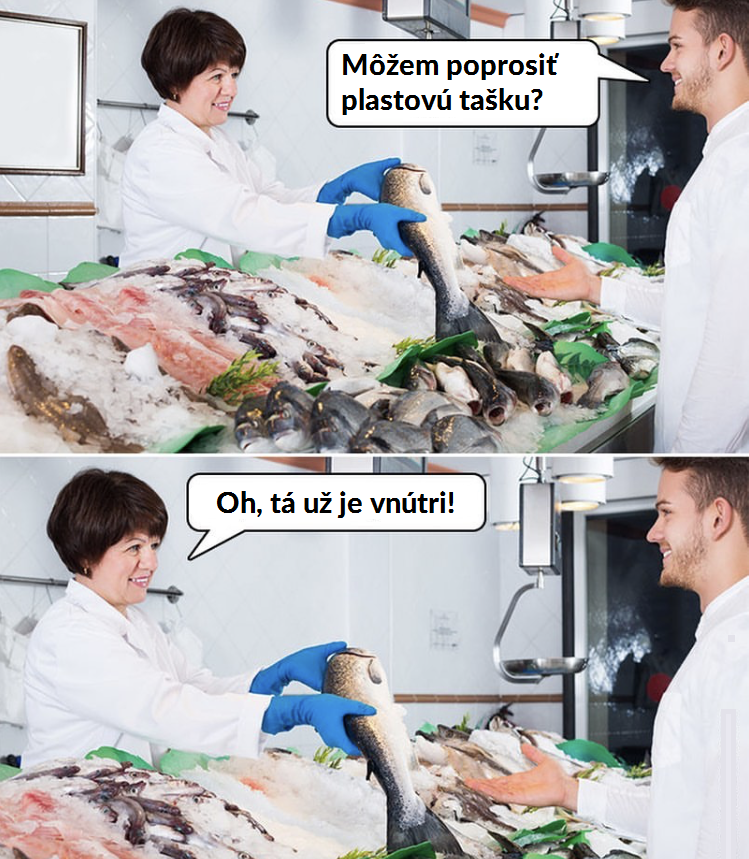 Tragikomédia v praxi