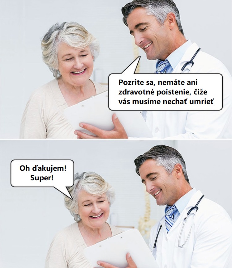 Už viac počuť nepotrebujem