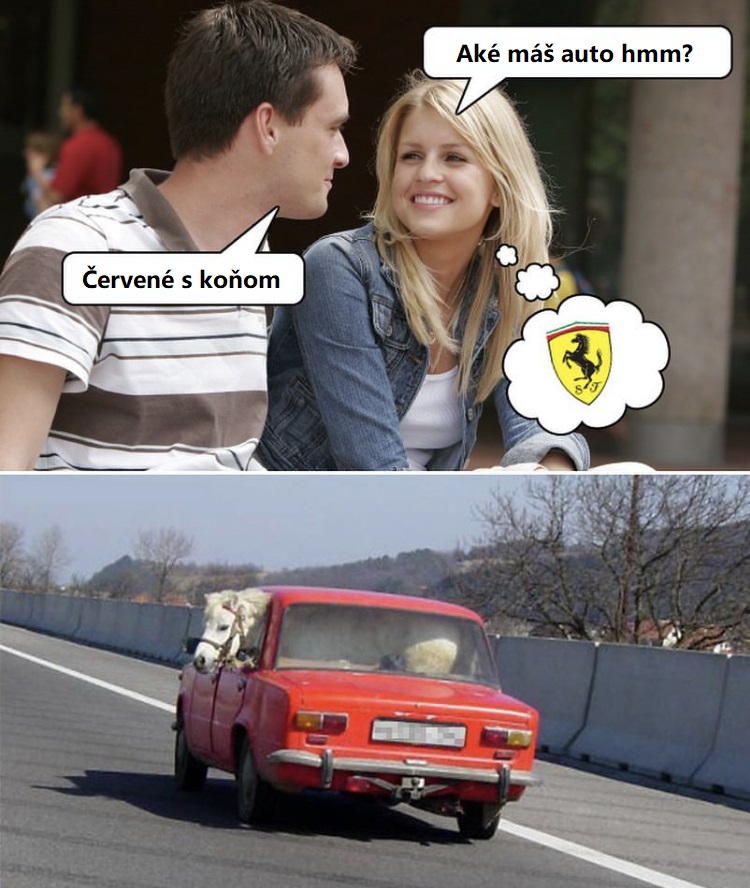 Milná predstava zlatíčko