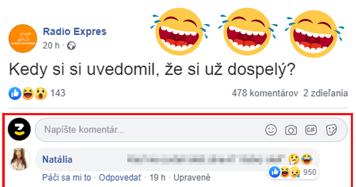 Slováci sa podelili o to, kedy si uvedomili, že sú dospelí – vtipné príbehy zo života ľudí