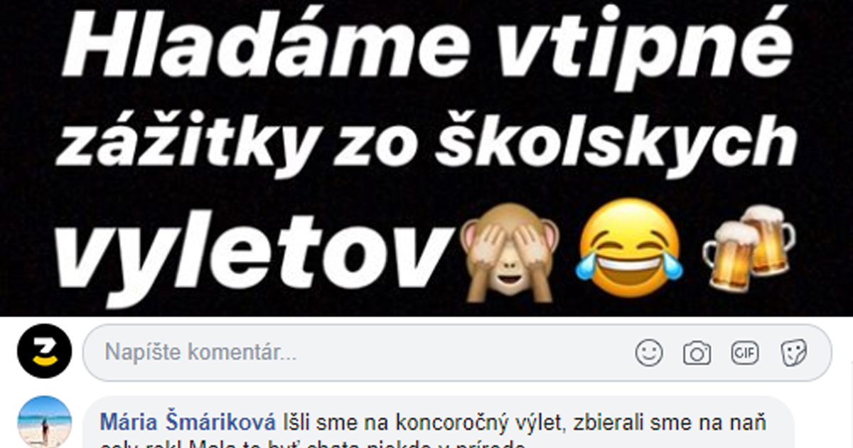 Vtipné zážitky zo školských výletov Slovákov – skutočné príbehy zo života ľudí