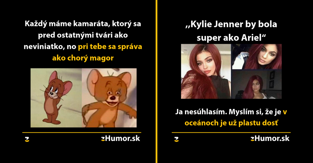 Zopár memečiek, ktoré vznikli aby ti spríjemnili dnešný deň #689