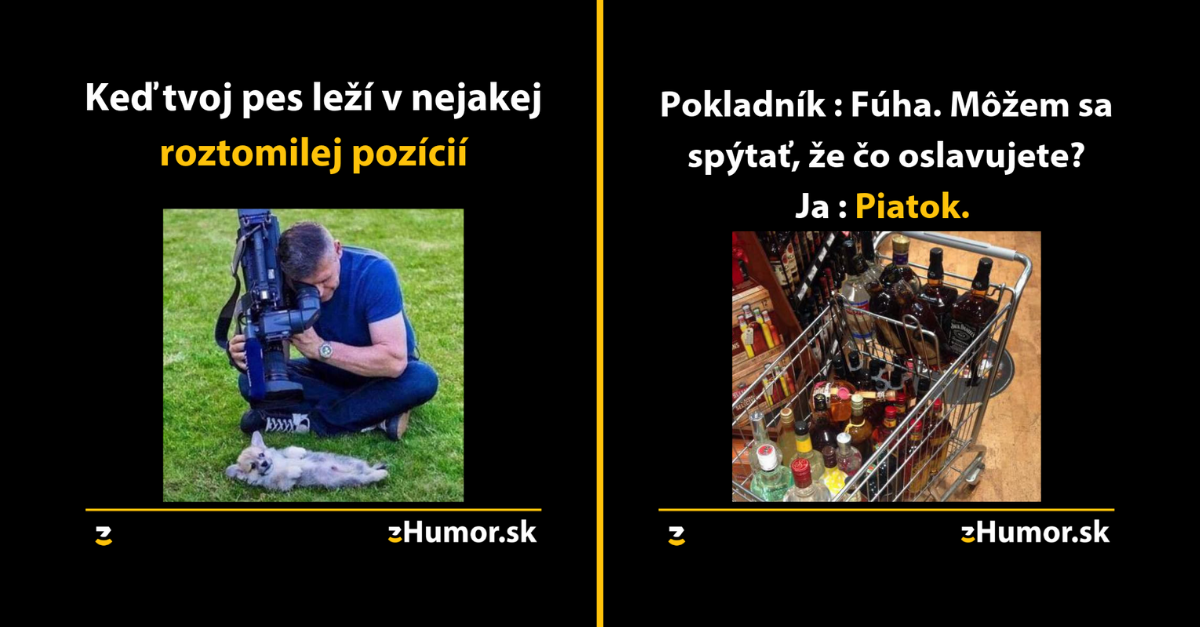 Zopár memečiek, ktoré vznikli aby ti spríjemnili dnešný deň #679