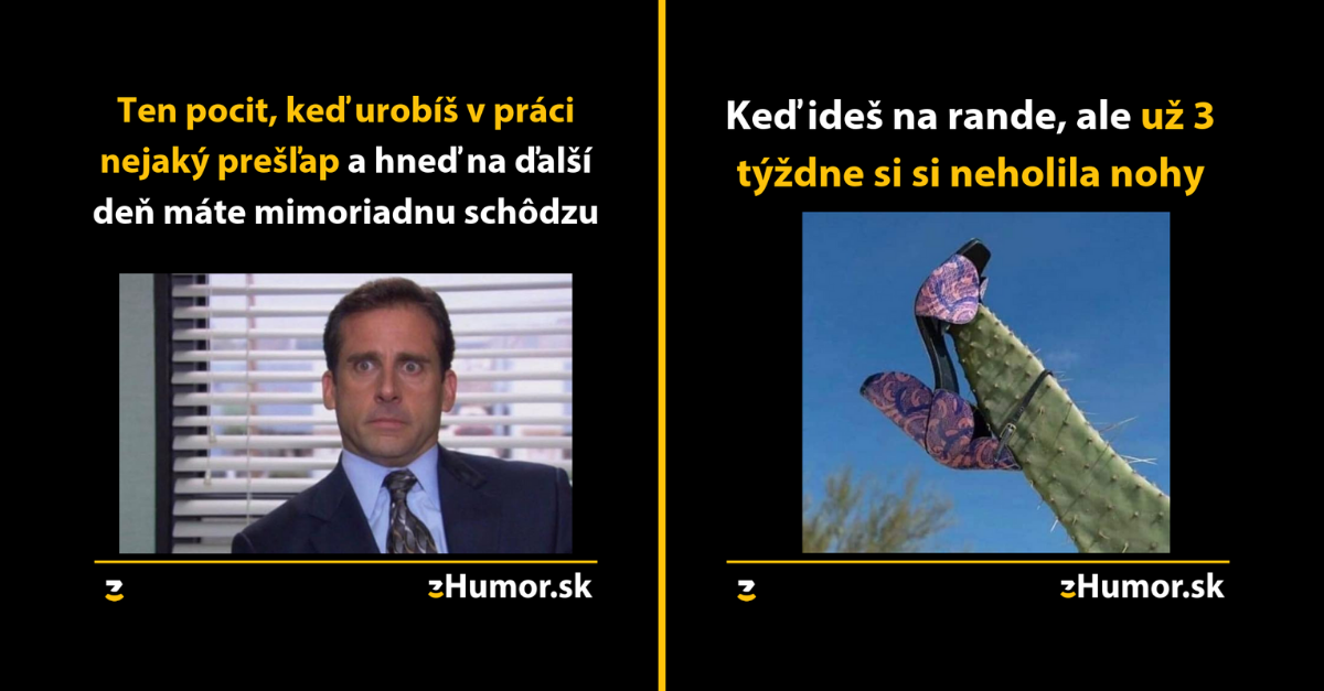 Zopár memečiek, ktoré vznikli aby ti spríjemnili dnešný deň #671