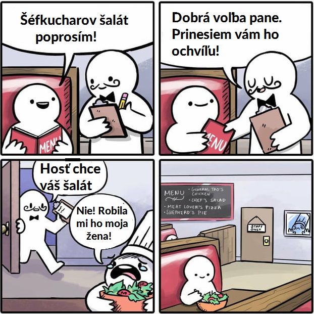 Niekoľko komiksov, ktoré ťa nakopnú do nového dňa #397