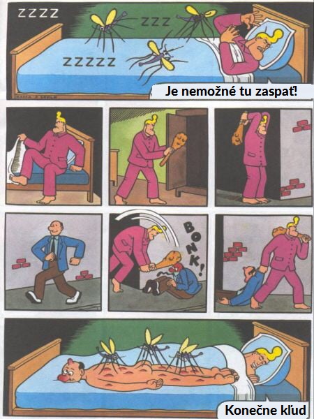 Niekoľko komiksov, ktoré ťa nakopnú do nového dňa #400