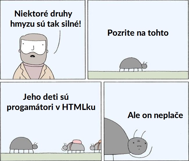 Niekoľko komiksov, ktoré ťa nakopnú do nového dňa #396