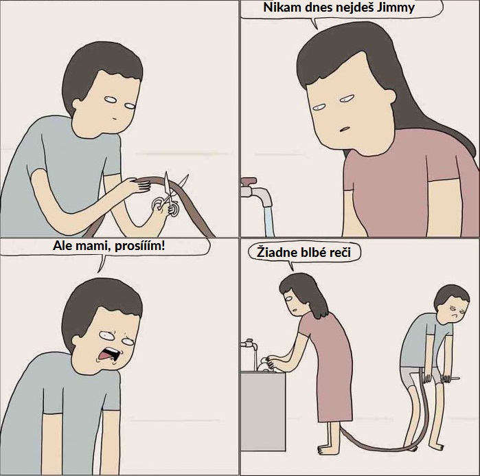 Niekoľko komiksov, ktoré ťa nakopnú do nového dňa #402