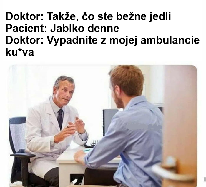 Vypadni a už ťa tu nechcem nikdy vidieť