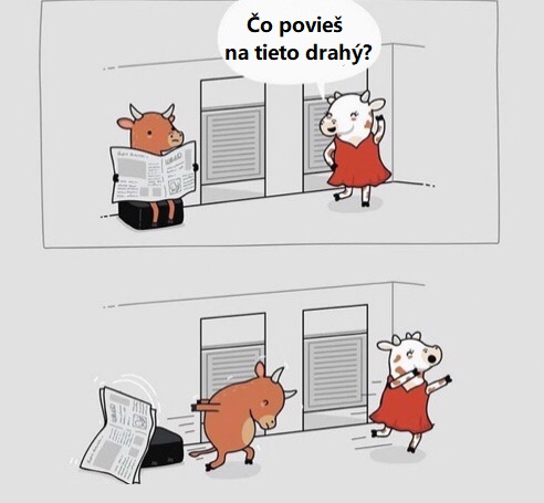 Niekoľko komiksov, ktoré ťa nakopnú do nového dňa #404