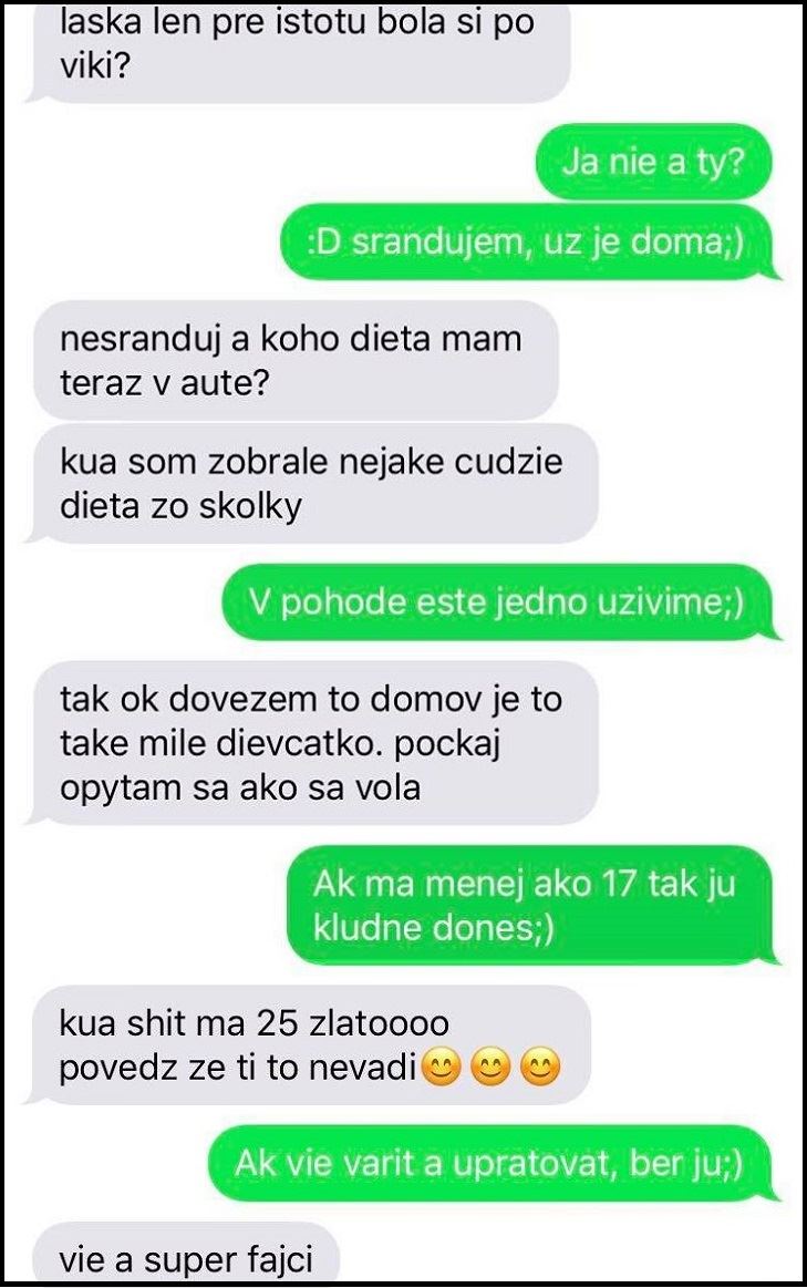 Šikovné dievčatko