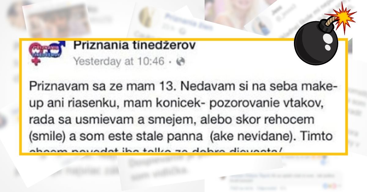 Bomby zo sociálnych sietí, ktoré vystihujú ľudskú populáciu viac ako dostatočne #102