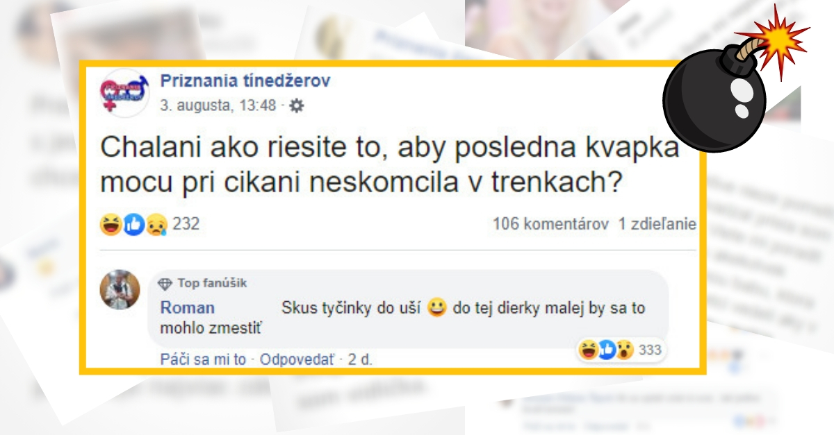 Bomby zo sociálnych sietí, ktoré vystihujú ľudskú populáciu viac ako dostatočne #91
