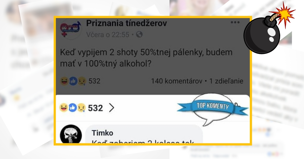 Bomby zo sociálnych sietí, ktoré vystihujú ľudskú populáciu viac ako dostatočne #98