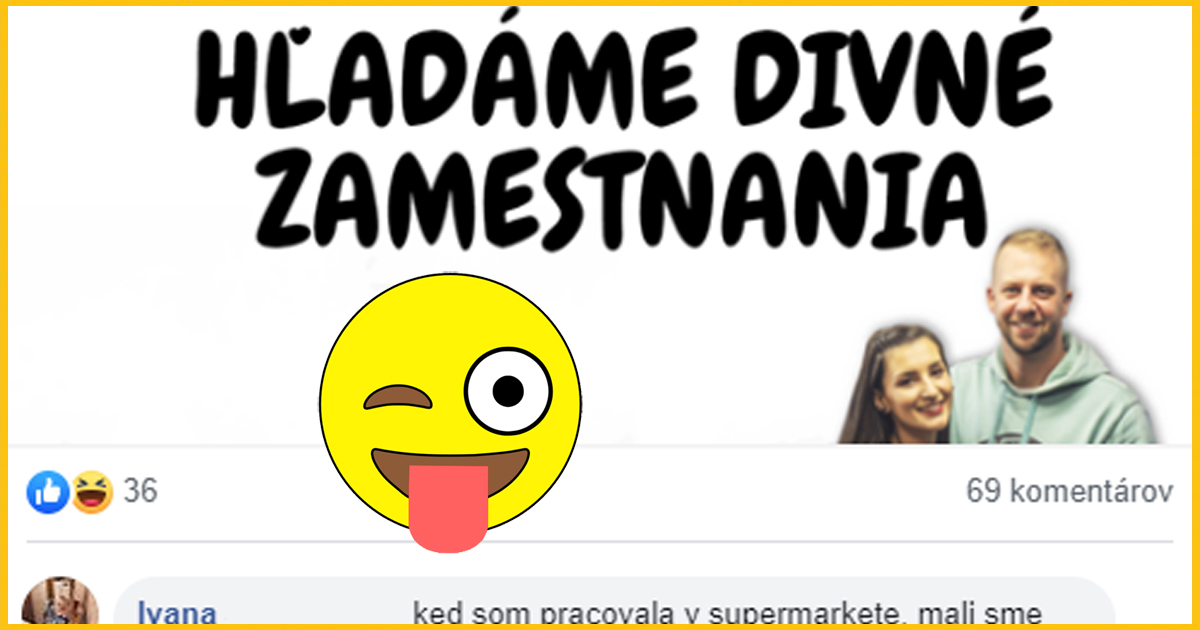 Divné zamestnania Slovákov – skutočné príbehy zo života ľudí