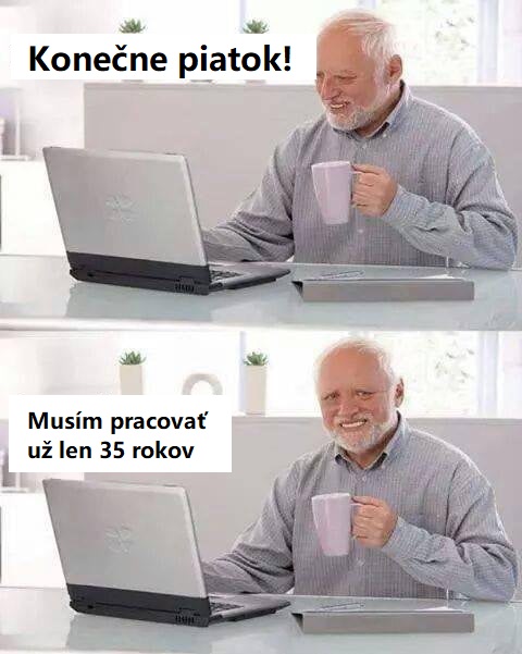 Už len chvíľka!