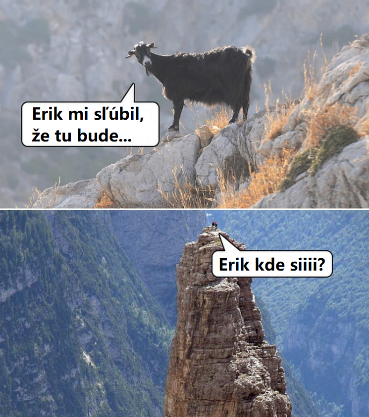 Už viem prečo tie zvieratá tak vykrikujú
