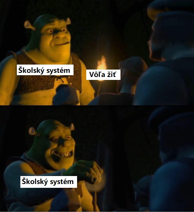 Krásne, takto to je!