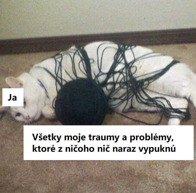 Ako inak, všetko naraz najlepšie!