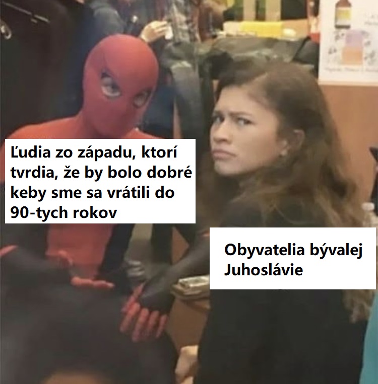 Ste v pohode ľudkovia?