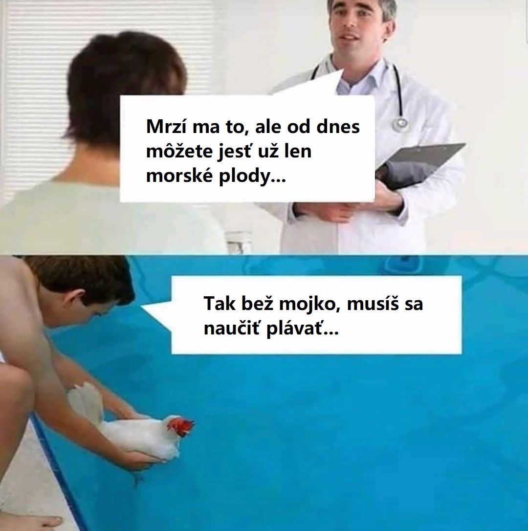 Plávaj moja milá, plávaj