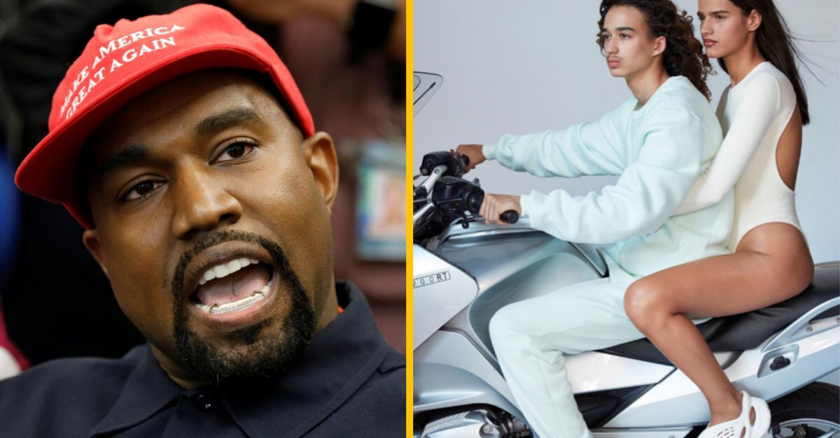 Nové topánky od Kanye Westa vyzerajú ako nevkusná paródia na crocsy