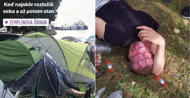 Takto festivalovali Slováci a Česi počas leta 2019 alebo prečo je alkohol metla ľudstva