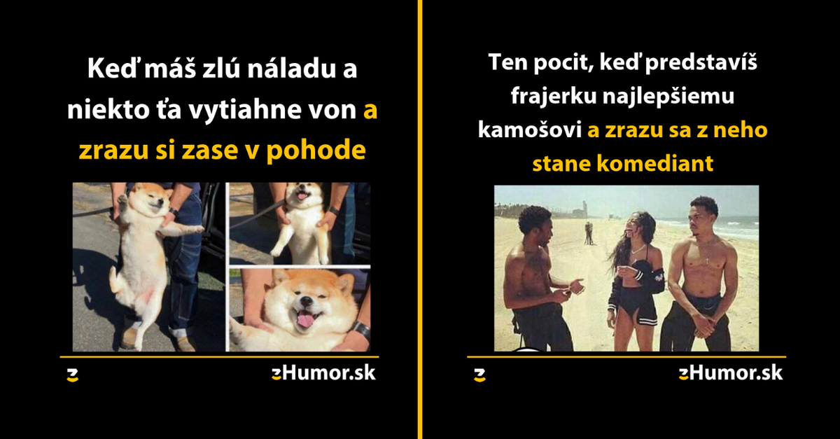 Zopár memečiek, ktoré vznikli aby ti spríjemnili dnešný deň #702
