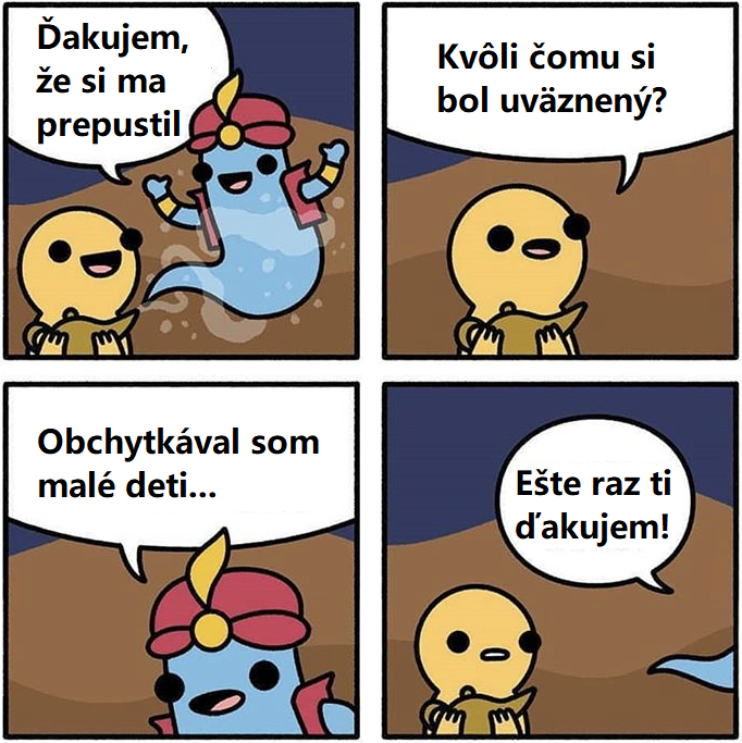 Niekoľko komiksov, ktoré ťa nakopnú do nového dňa #418