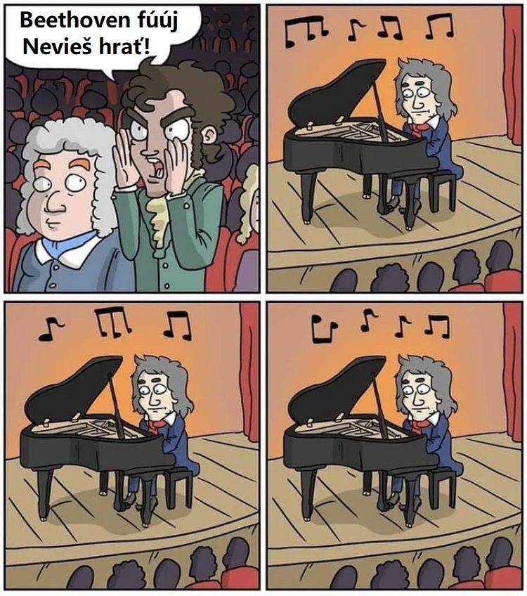 Niekoľko komiksov, ktoré ťa nakopnú do nového dňa #415