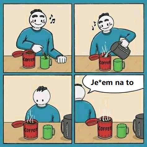 Niekoľko komiksov, ktoré ťa nakopnú do nového dňa #406