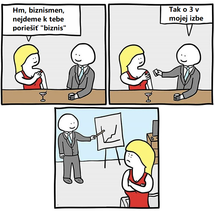 Niekoľko komiksov, ktoré ťa nakopnú do nového dňa #416