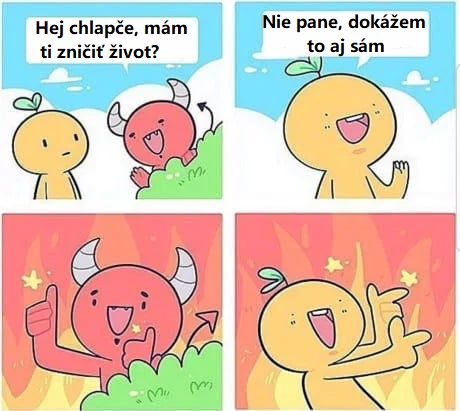 Niekoľko komiksov, ktoré ťa nakopnú do nového dňa #413