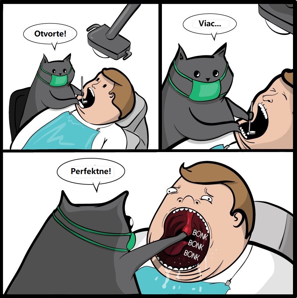 Niekoľko komiksov, ktoré ťa nakopnú do nového dňa #408