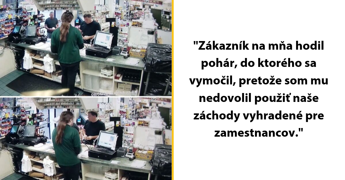 15 prípadov, kedy sa zákazníci správali ako idioti, až sa o to museli obchodníci podeliť na internete