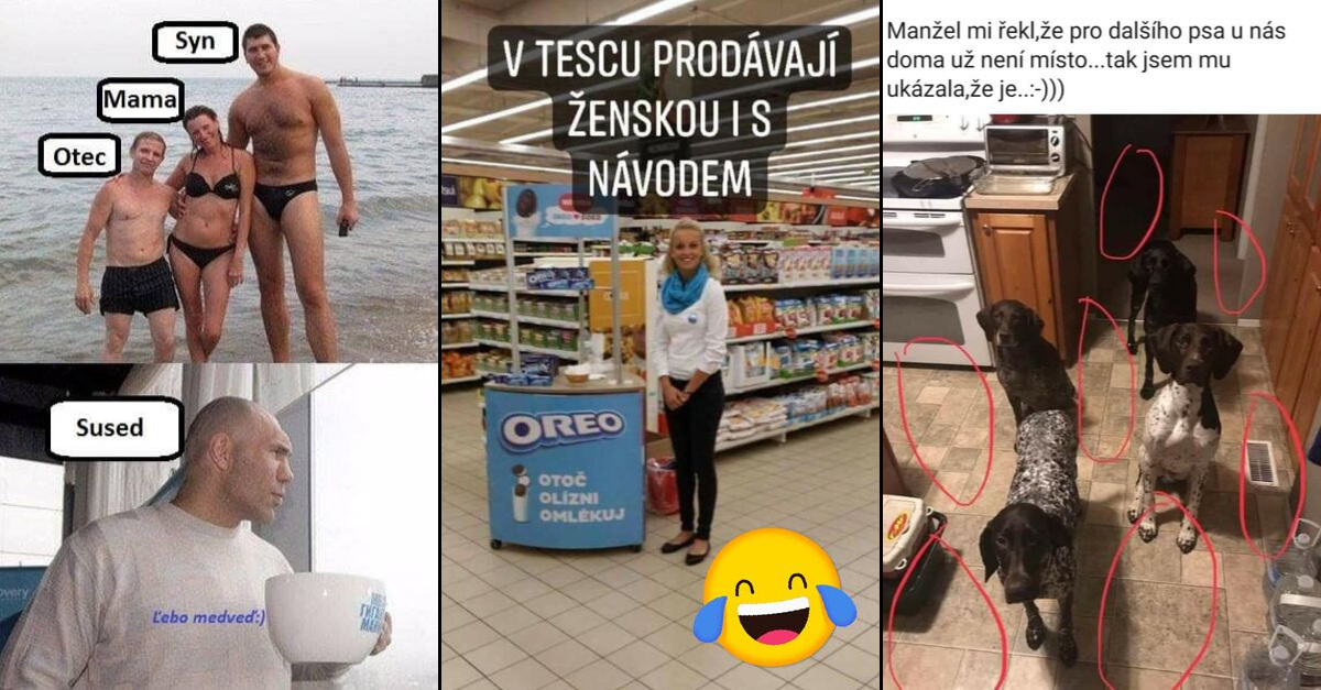 20+ Obrázkov: Všetko vtipné z internetu! #142