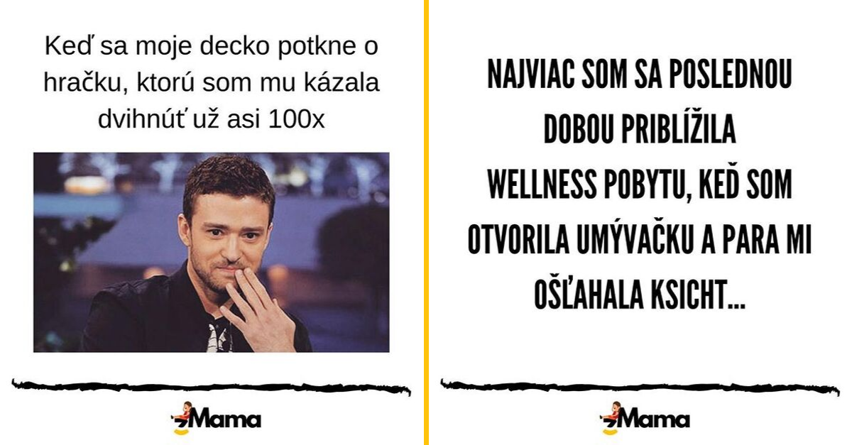 A akou superschopnosťou disponuje vaše dieťa? – Trochu humoru (nie)len pre mamičky #2