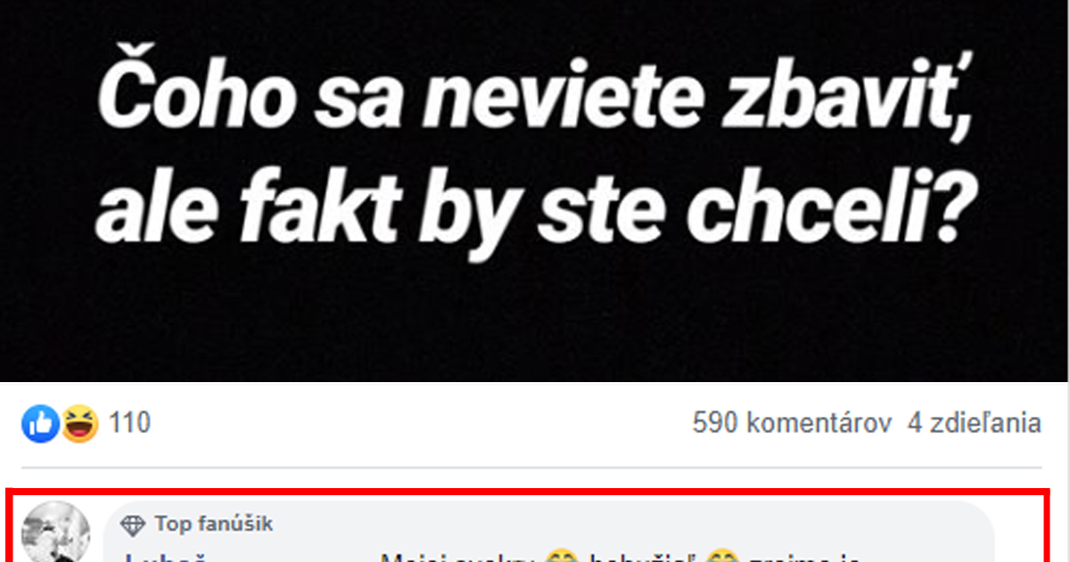 Čoho sa ľudia nevedia zbaviť, ale fakt by chceli? – skutočné príbehy zo života ľudí
