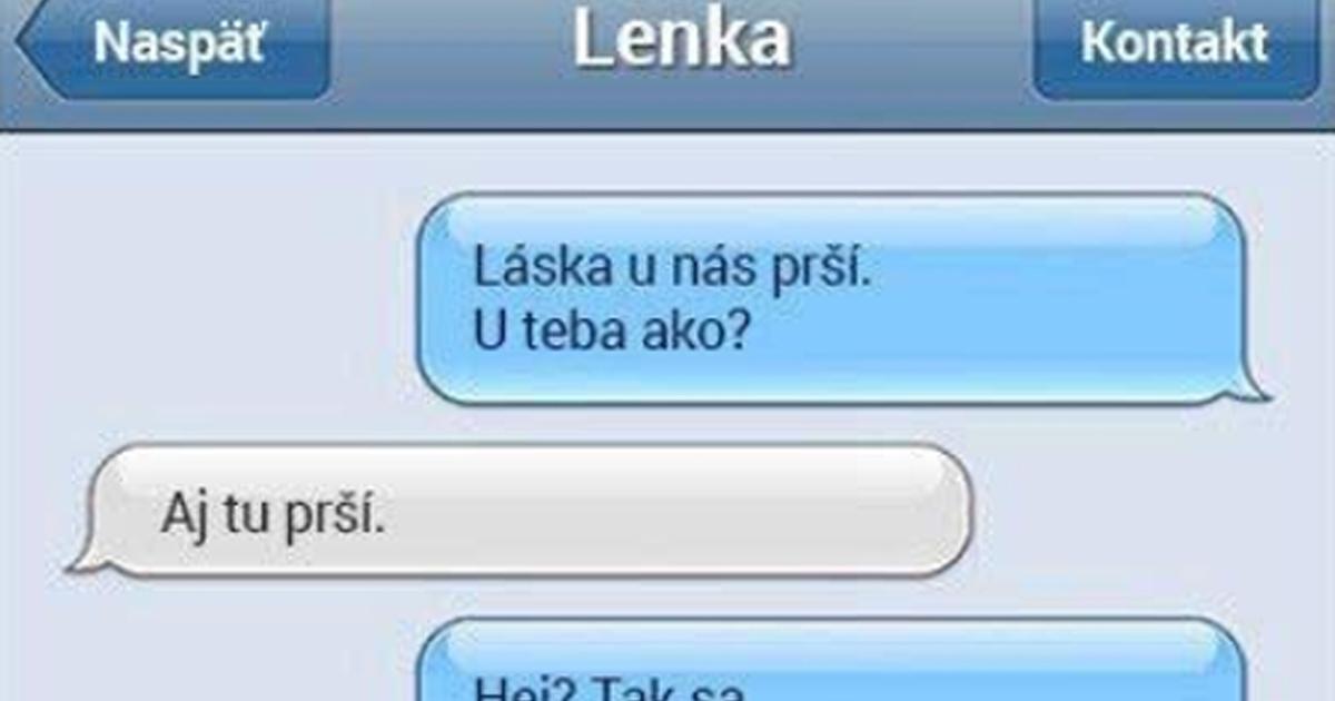 Dokonalá romantika :)