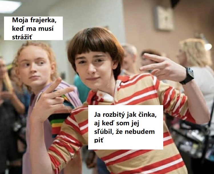 Takto to dopadne aj keď nechcem