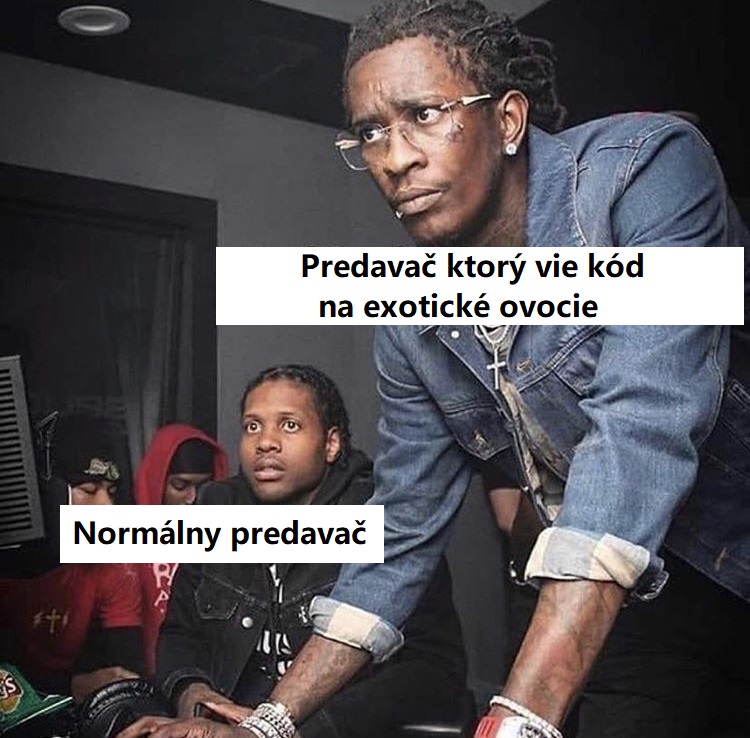 Fúú, ťažký odborník