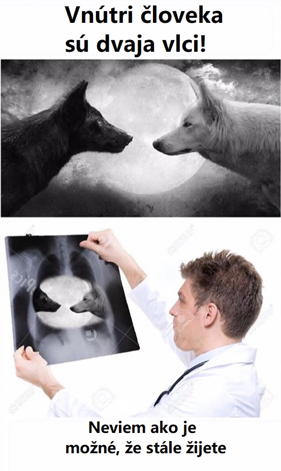 Tak nie je to tak ako sa hovorí