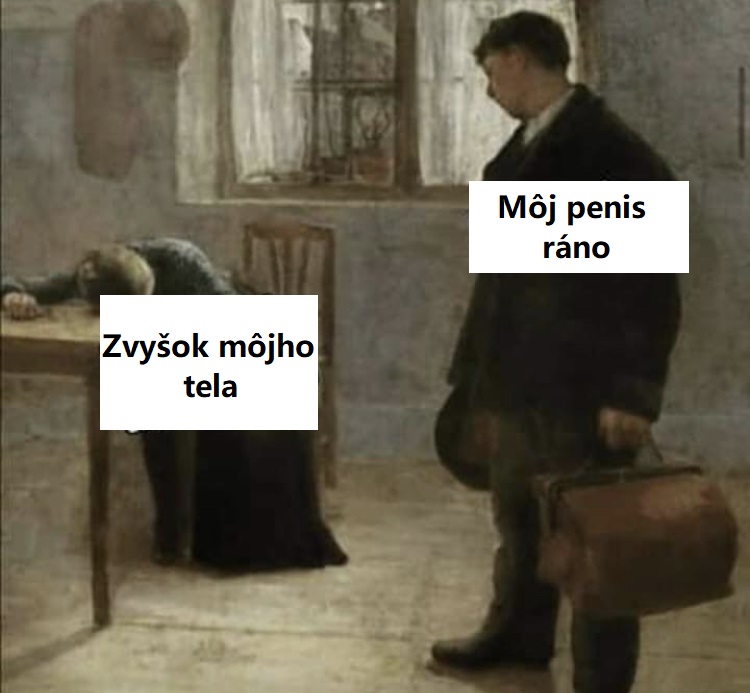 Každé ráno