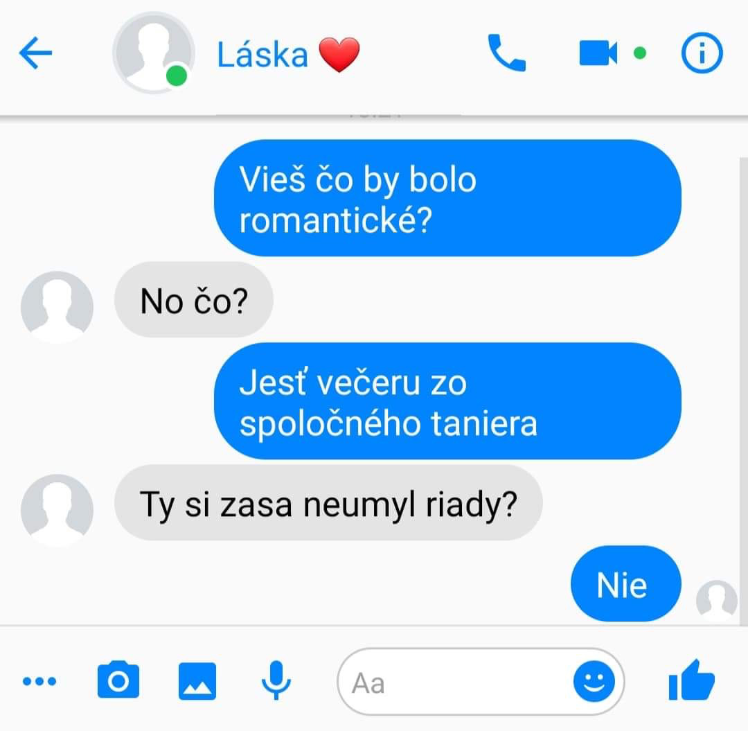 Romantika jak vínko!
